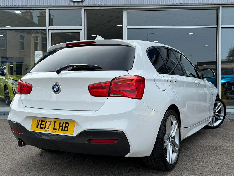 BMW 1 Series 1.5 116d M Sport Auto Euro 6 (s/s) 5dr 5dr Automatic 2026