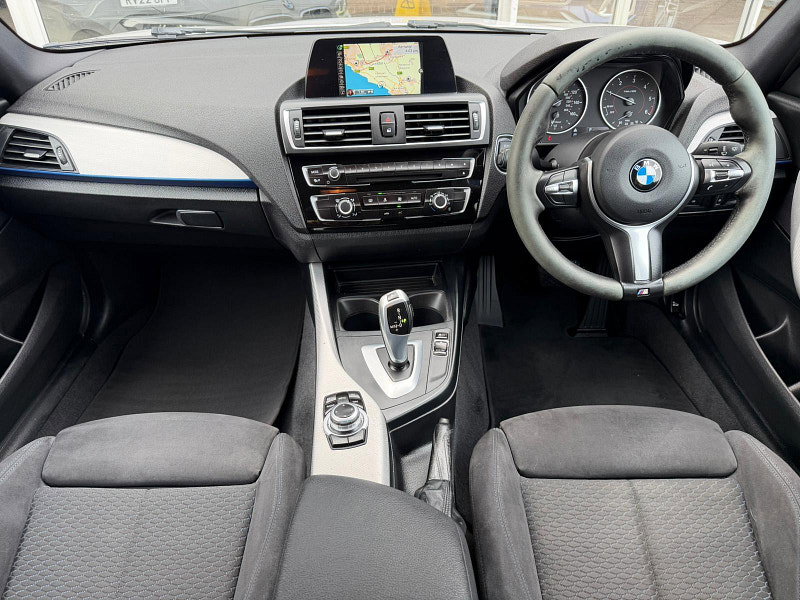 BMW 1 Series 1.5 116d M Sport Auto Euro 6 (s/s) 5dr 5dr Automatic 2026