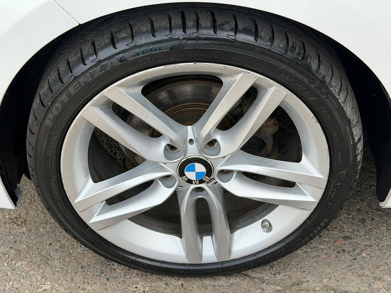 BMW 1 Series 1.5 116d M Sport Auto Euro 6 (s/s) 5dr 5dr Automatic 2026
