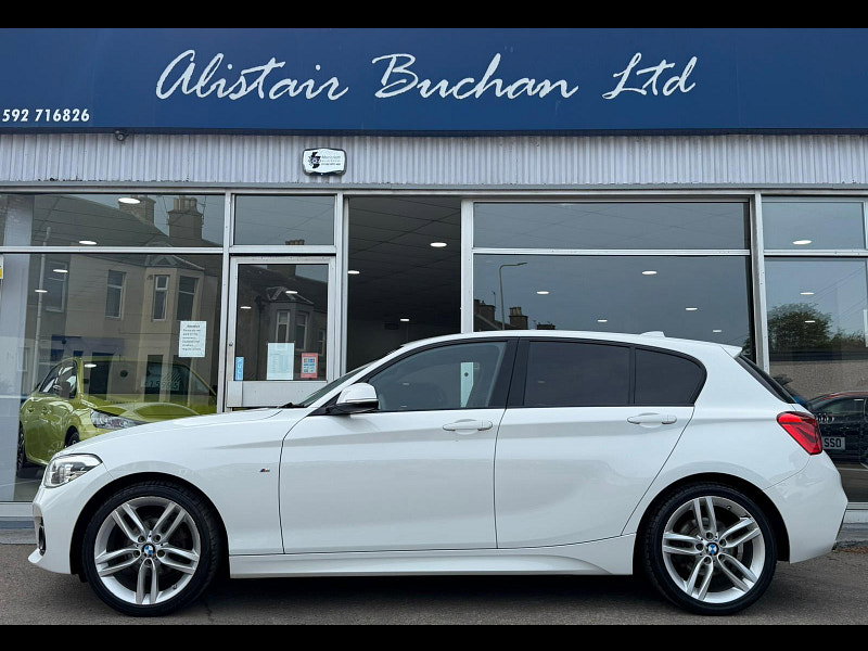 BMW 1 Series 1.5 116d M Sport Auto Euro 6 (s/s) 5dr 5dr Automatic 2026