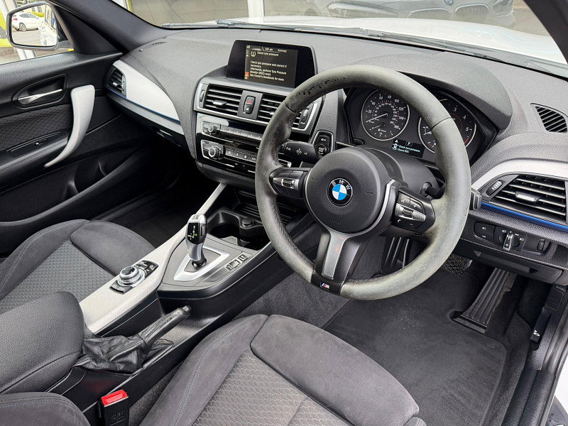 BMW 1 Series 1.5 116d M Sport Auto Euro 6 (s/s) 5dr 5dr Automatic 2026