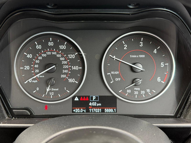 BMW 1 Series 1.5 116d M Sport Auto Euro 6 (s/s) 5dr 5dr Automatic 2026