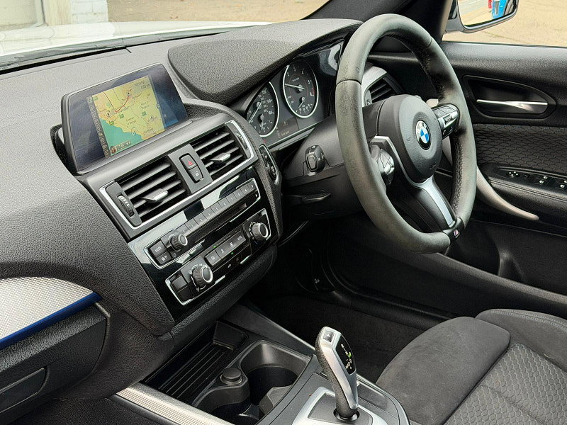 BMW 1 Series 1.5 116d M Sport Auto Euro 6 (s/s) 5dr 5dr Automatic 2026