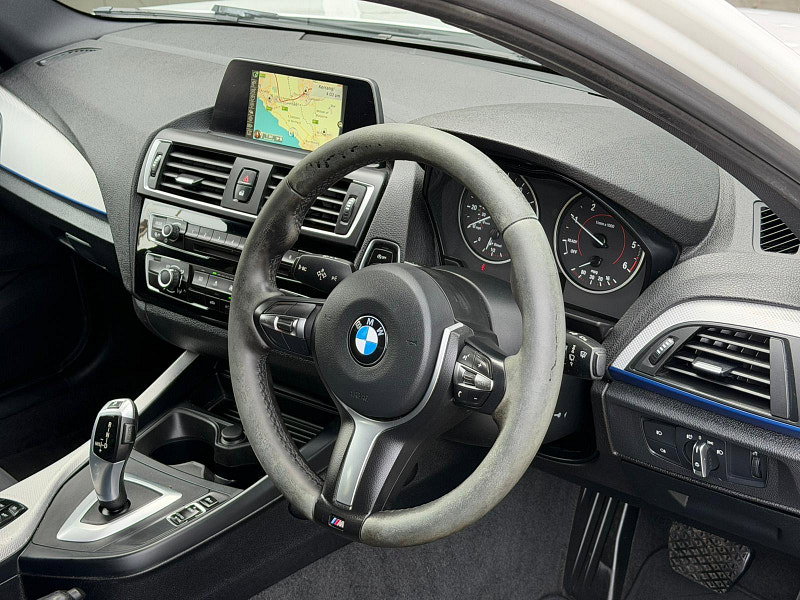 BMW 1 Series 1.5 116d M Sport Auto Euro 6 (s/s) 5dr 5dr Automatic 2026