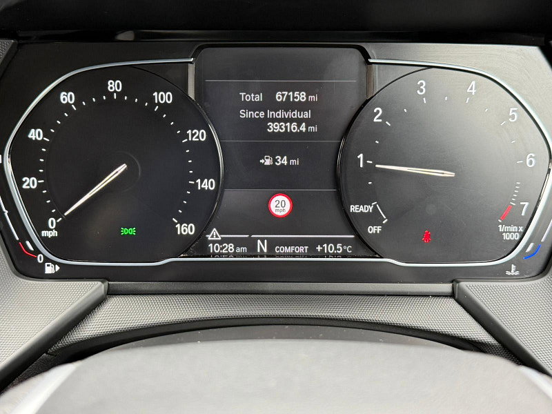 BMW 1 Series 1.5 118i Sport Euro 6 (s/s) 5dr 5dr Manual 2026