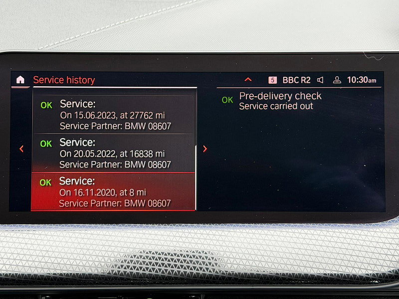 BMW 1 Series 1.5 118i Sport Euro 6 (s/s) 5dr 5dr Manual 2026