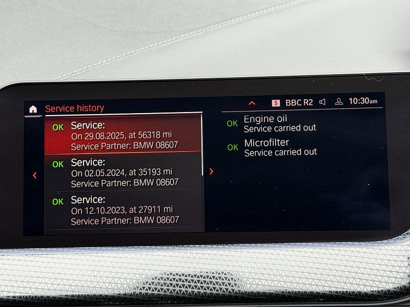 BMW 1 Series 1.5 118i Sport Euro 6 (s/s) 5dr 5dr Manual 2026