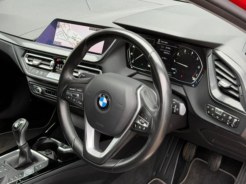 BMW 1 Series 1.5 118i Sport Euro 6 (s/s) 5dr 5dr Manual 2026