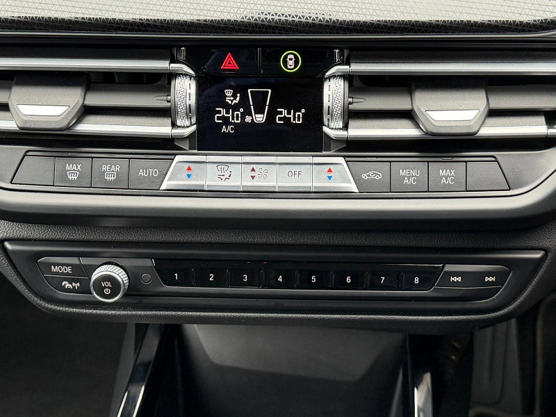 BMW 1 Series 1.5 118i Sport Euro 6 (s/s) 5dr 5dr Manual 2026