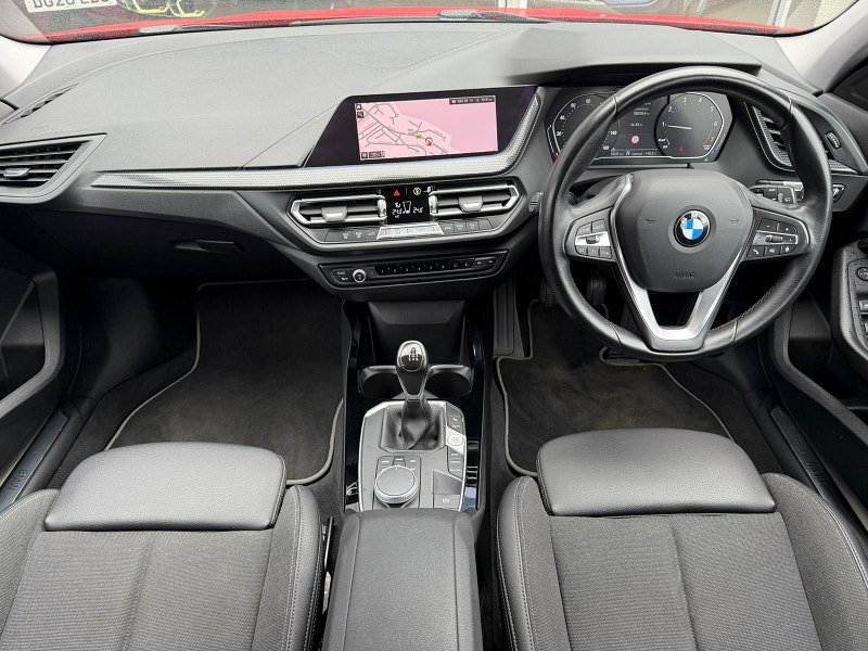 BMW 1 Series 1.5 118i Sport Euro 6 (s/s) 5dr 5dr Manual 2026