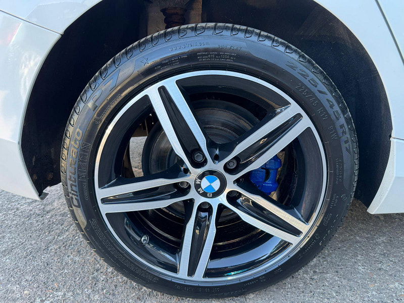 BMW 1 Series 2.0 116d Sport Euro 5 (s/s) 5dr 5dr Manual 2025