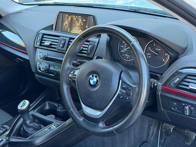 BMW 1 Series 2.0 116d Sport Euro 5 (s/s) 5dr 5dr Manual 2025