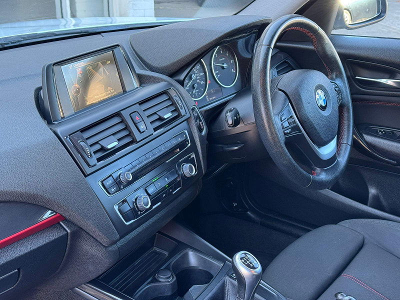 BMW 1 Series 2.0 116d Sport Euro 5 (s/s) 5dr 5dr Manual 2025