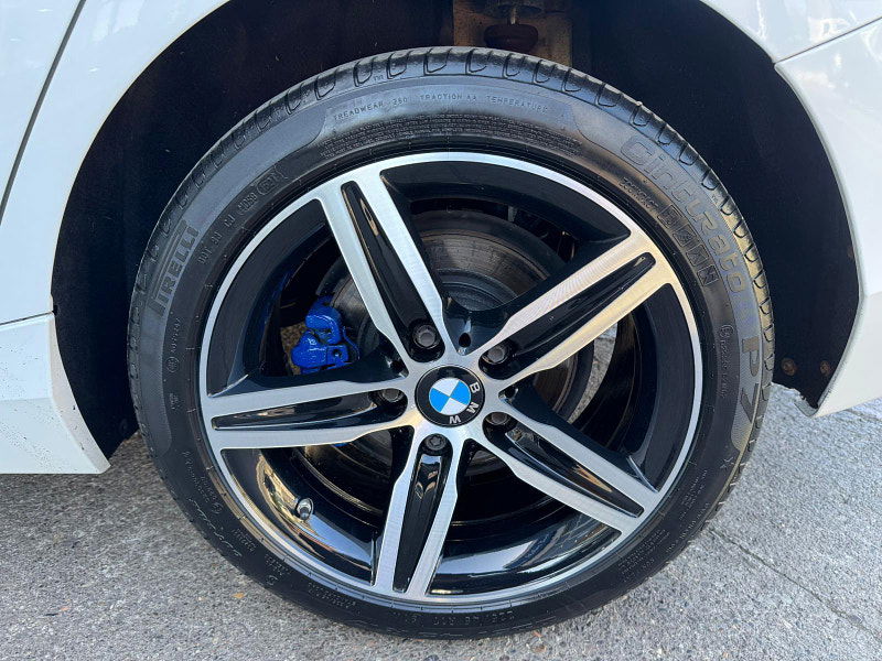 BMW 1 Series 2.0 116d Sport Euro 5 (s/s) 5dr 5dr Manual 2025