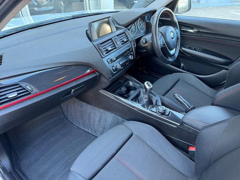 BMW 1 Series 2.0 116d Sport Euro 5 (s/s) 5dr 5dr Manual 2025