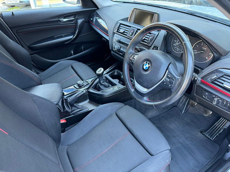 BMW 1 Series 2.0 116d Sport Euro 5 (s/s) 5dr 5dr Manual 2025