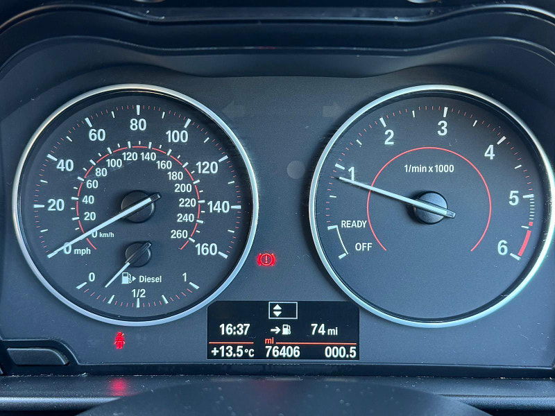 BMW 1 Series 2.0 116d Sport Euro 5 (s/s) 5dr 5dr Manual 2025