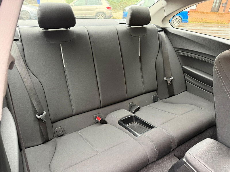 BMW 2 Series 2.0 220d Sport Auto xDrive Euro 6 (s/s) 2dr 2dr Automatic 2026