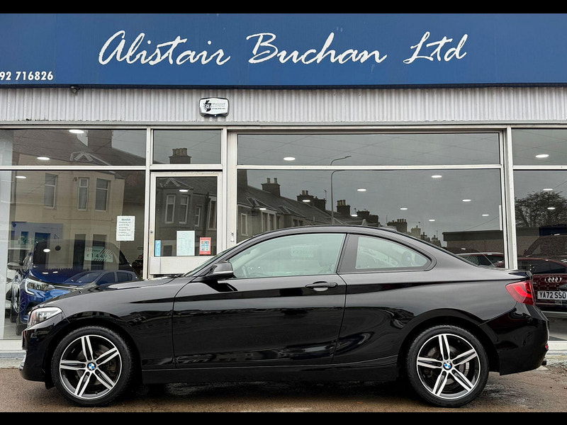 BMW 2 Series 2.0 220d Sport Auto xDrive Euro 6 (s/s) 2dr 2dr Automatic 2026