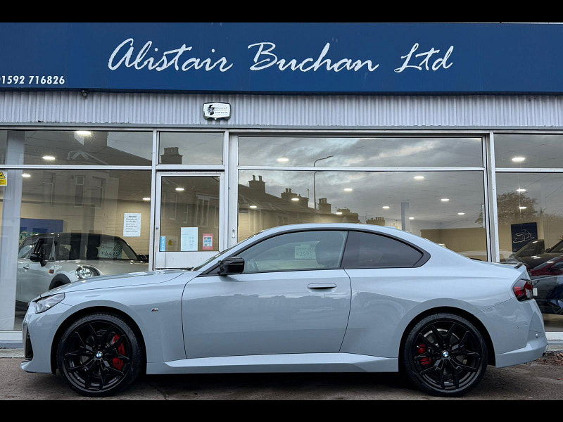 BMW 2 Series 3.0 M240i Auto xDrive Euro 6 (s/s) 2dr 2dr Automatic 2025