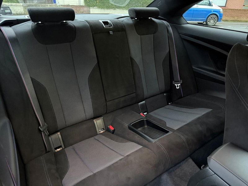 BMW 2 Series 3.0 M240i Auto xDrive Euro 6 (s/s) 2dr 2dr Automatic 2025