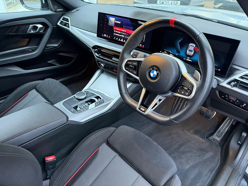 BMW 2 Series 3.0 M240i Auto xDrive Euro 6 (s/s) 2dr 2dr Automatic 2025