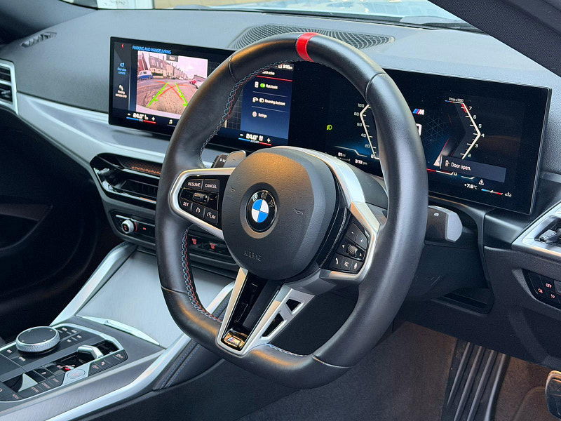 BMW 2 Series 3.0 M240i Auto xDrive Euro 6 (s/s) 2dr 2dr Automatic 2025