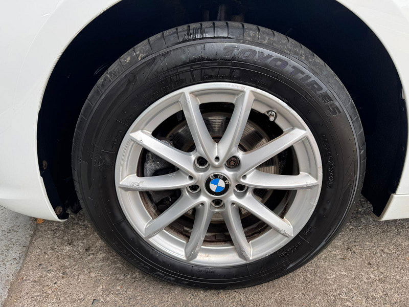 BMW 2 Series Active Tourer 1.5 216d SE Euro 6 (s/s) 5dr 5dr Manual 2025