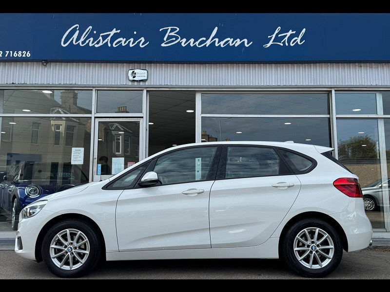 BMW 2 Series Active Tourer 1.5 216d SE Euro 6 (s/s) 5dr 5dr Manual 2025