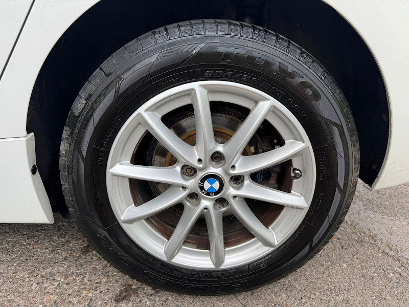 BMW 2 Series Active Tourer 1.5 216d SE Euro 6 (s/s) 5dr 5dr Manual 2025