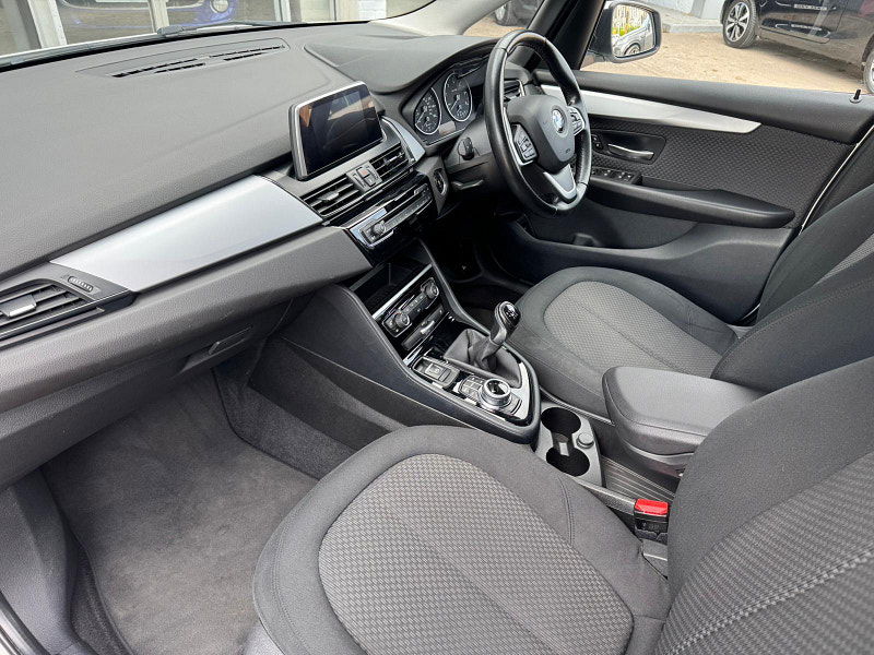 BMW 2 Series Active Tourer 1.5 216d SE Euro 6 (s/s) 5dr 5dr Manual 2025