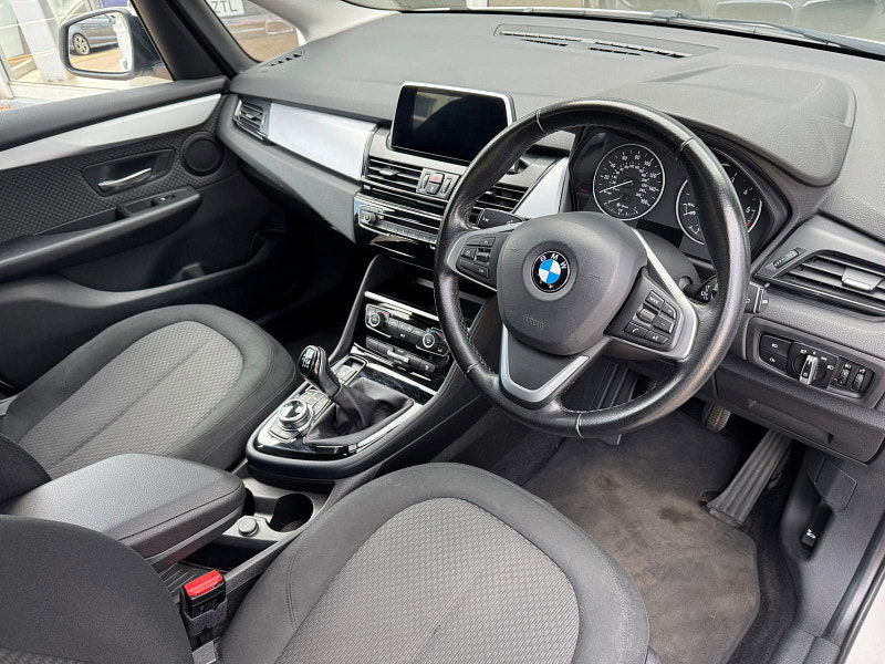 BMW 2 Series Active Tourer 1.5 216d SE Euro 6 (s/s) 5dr 5dr Manual 2025