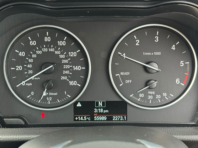 BMW 2 Series Active Tourer 1.5 216d SE Euro 6 (s/s) 5dr 5dr Manual 2025
