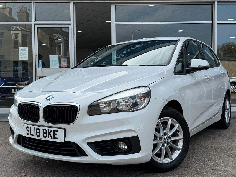 BMW 2 Series Active Tourer 1.5 216d SE Euro 6 (s/s) 5dr 5dr Manual 2025