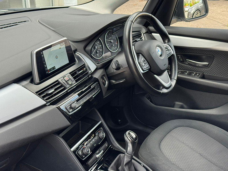 BMW 2 Series Active Tourer 1.5 216d SE Euro 6 (s/s) 5dr 5dr Manual 2025