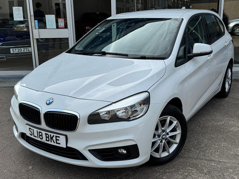 BMW 2 Series Active Tourer 1.5 216d SE Euro 6 (s/s) 5dr 5dr Manual 2025