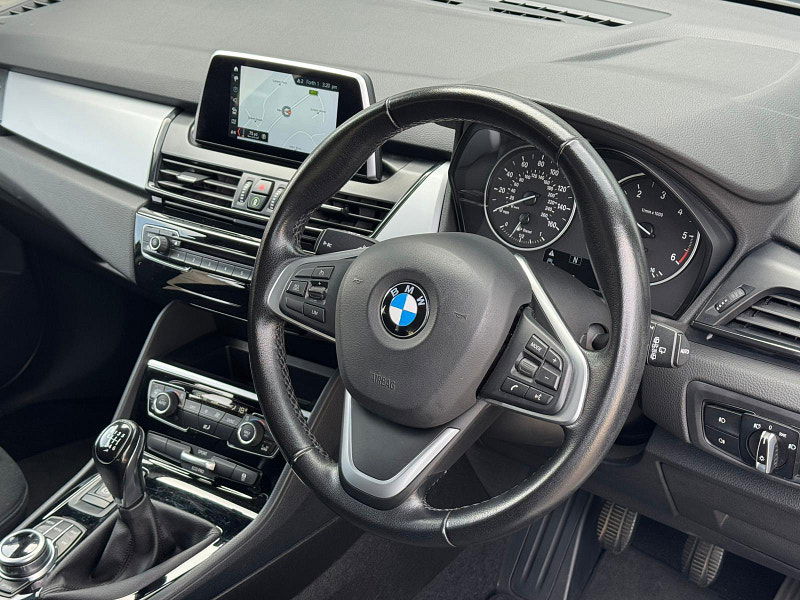 BMW 2 Series Active Tourer 1.5 216d SE Euro 6 (s/s) 5dr 5dr Manual 2025