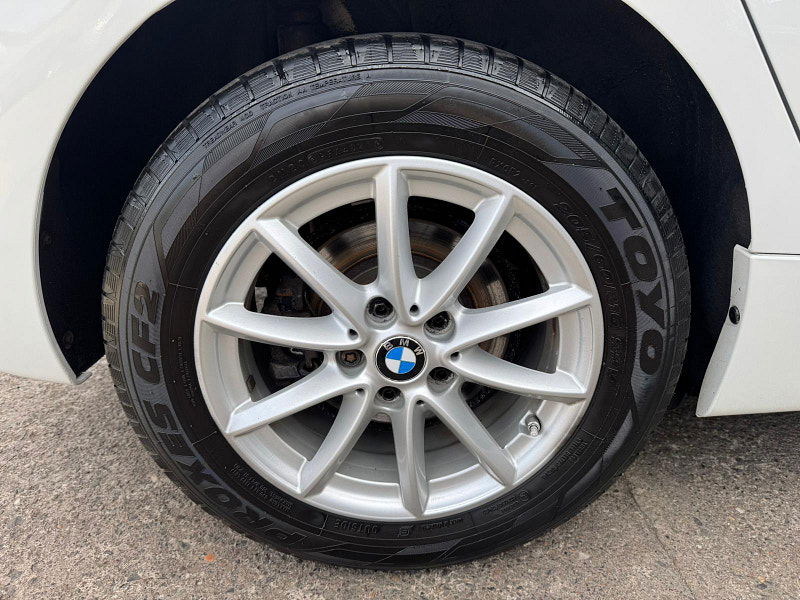 BMW 2 Series Active Tourer 1.5 216d SE Euro 6 (s/s) 5dr 5dr Manual 2025