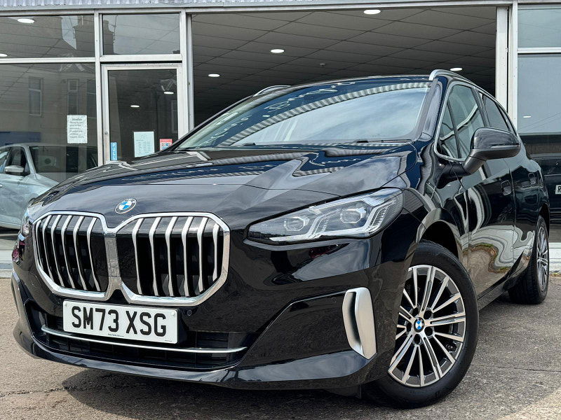 BMW 2 Series Active Tourer 1.5 220i MHT Luxury DCT Euro 6 (s/s) 5dr 5dr Automatic 2025
