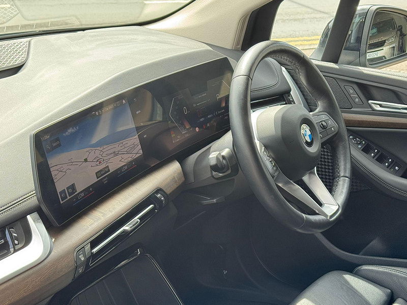 BMW 2 Series Active Tourer 1.5 220i MHT Luxury DCT Euro 6 (s/s) 5dr 5dr Automatic 2025