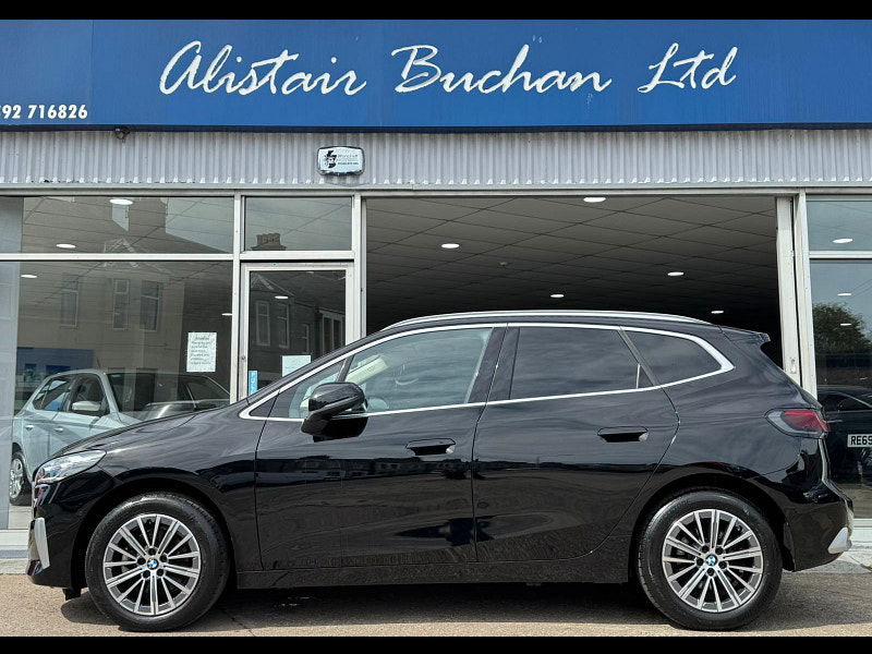 BMW 2 Series Active Tourer 1.5 220i MHT Luxury DCT Euro 6 (s/s) 5dr 5dr Automatic 2025