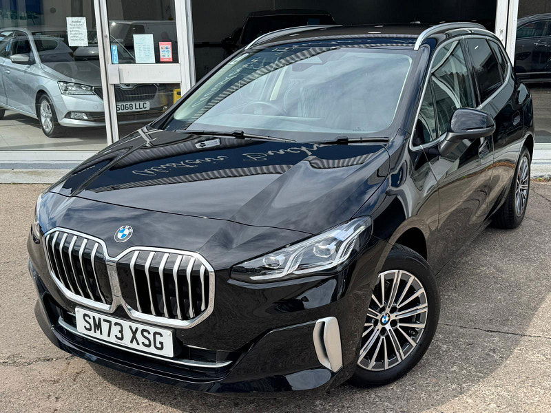 BMW 2 Series Active Tourer 1.5 220i MHT Luxury DCT Euro 6 (s/s) 5dr 5dr Automatic 2025