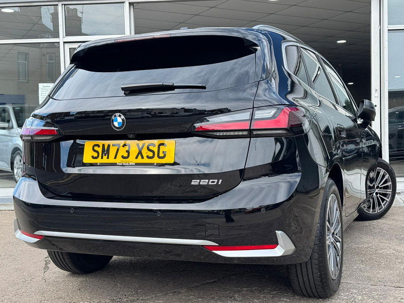 BMW 2 Series Active Tourer 1.5 220i MHT Luxury DCT Euro 6 (s/s) 5dr 5dr Automatic 2025