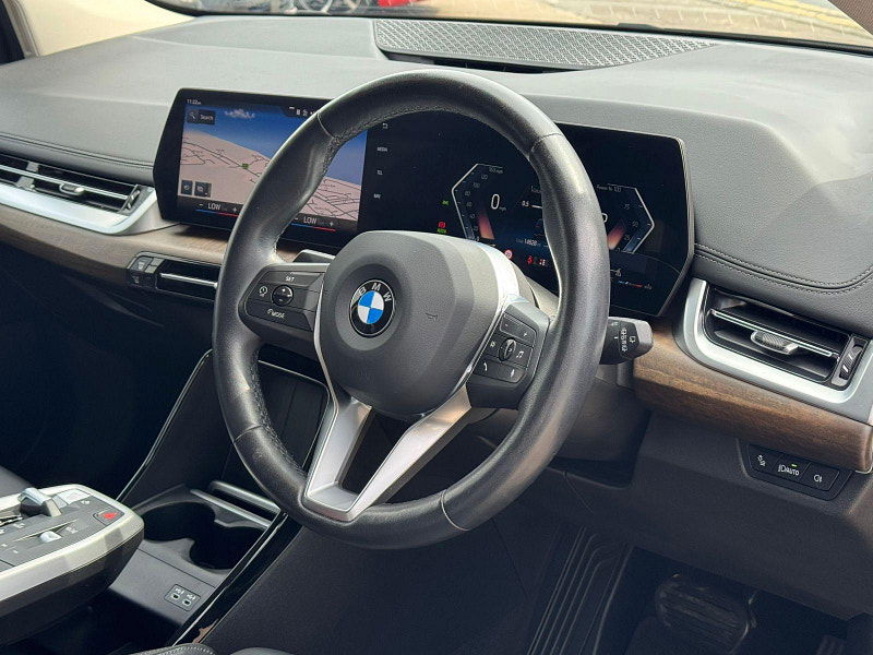 BMW 2 Series Active Tourer 1.5 220i MHT Luxury DCT Euro 6 (s/s) 5dr 5dr Automatic 2025