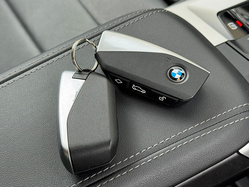 BMW 2 Series Active Tourer 1.5 220i MHT Luxury DCT Euro 6 (s/s) 5dr 5dr Automatic 2025