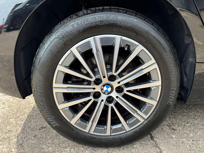 BMW 2 Series Active Tourer 1.5 220i MHT Luxury DCT Euro 6 (s/s) 5dr 5dr Automatic 2025