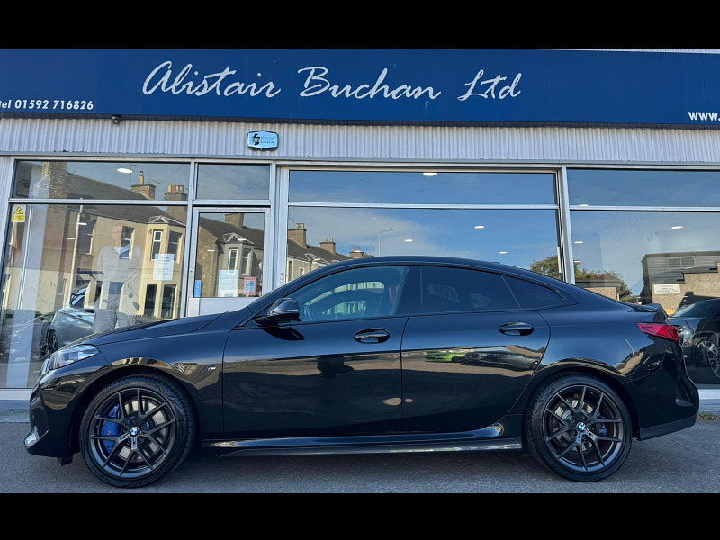 BMW 2 Series Gran Coupe 1.5 218i M Sport DCT Euro 6 (s/s) 4dr 4dr Automatic 2025
