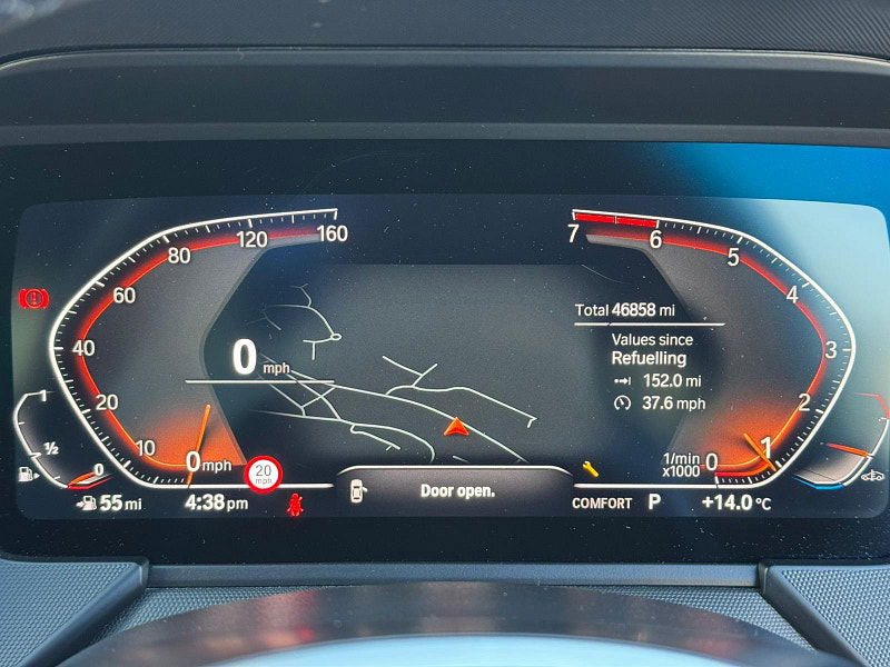 BMW 2 Series Gran Coupe 1.5 218i M Sport DCT Euro 6 (s/s) 4dr 4dr Automatic 2025