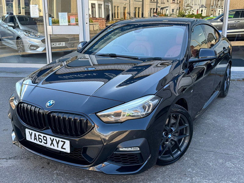 BMW 2 Series Gran Coupe 1.5 218i M Sport DCT Euro 6 (s/s) 4dr 4dr Automatic 2025