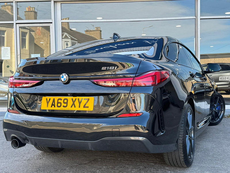 BMW 2 Series Gran Coupe 1.5 218i M Sport DCT Euro 6 (s/s) 4dr 4dr Automatic 2025